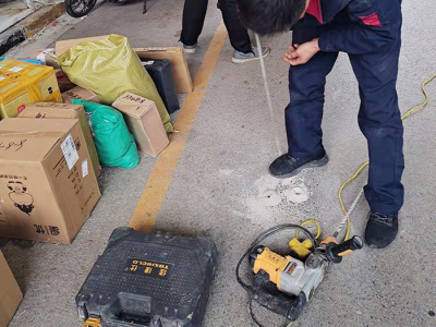管道漏水检测