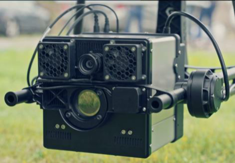 Hyper-Cam Nano 微型无人机载超长波红外高光谱成像仪