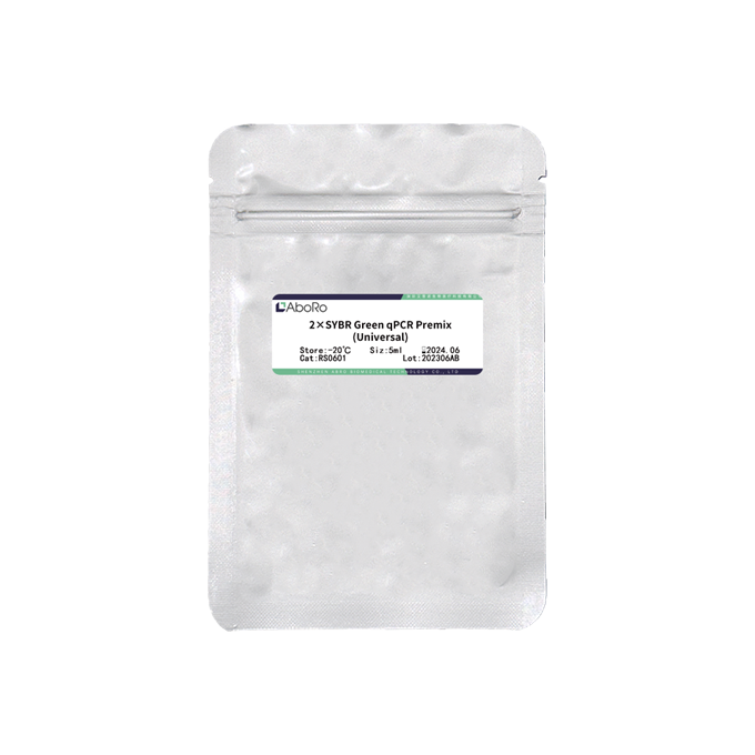 2×SYBR Green qPCR Premix (Universal)  #RS0601