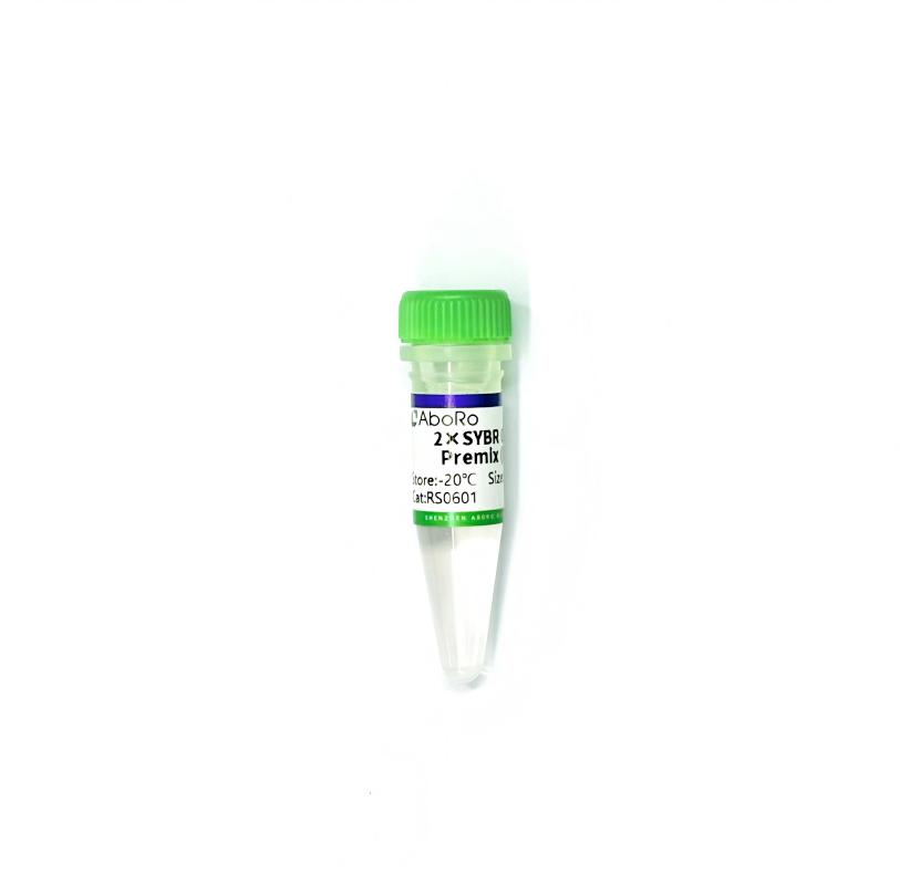 2×SYBR Green qPCR Premix (Universal)  #RS0601