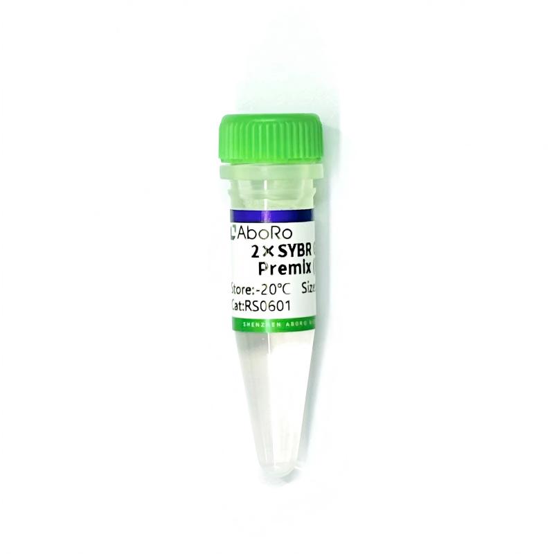 2×SYBR Green qPCR Premix (Universal)  #RS0601