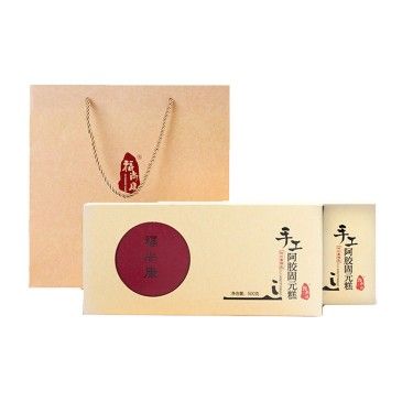 福尚康固元糕枸杞桑葚型