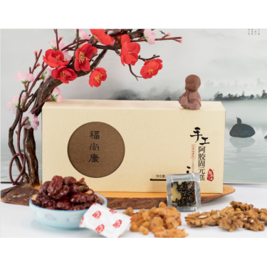 福尚康即食阿胶固元糕