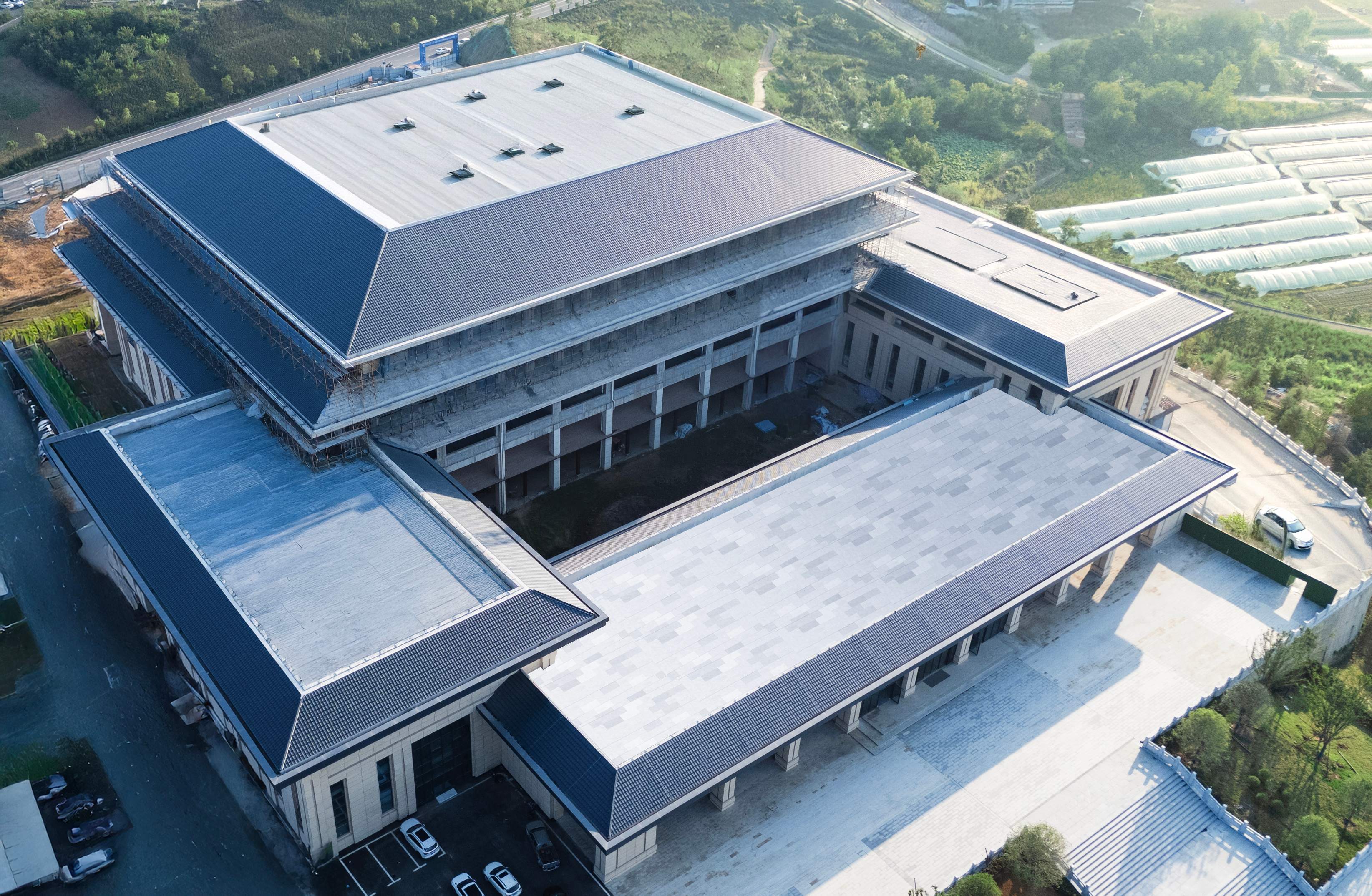 南水北调纪念博物馆