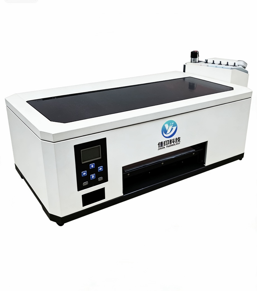 DTF KOI heat transfer printing machine