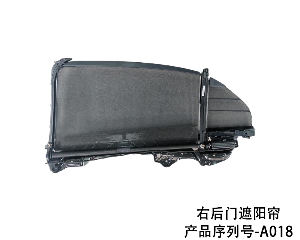 底盘号/W223