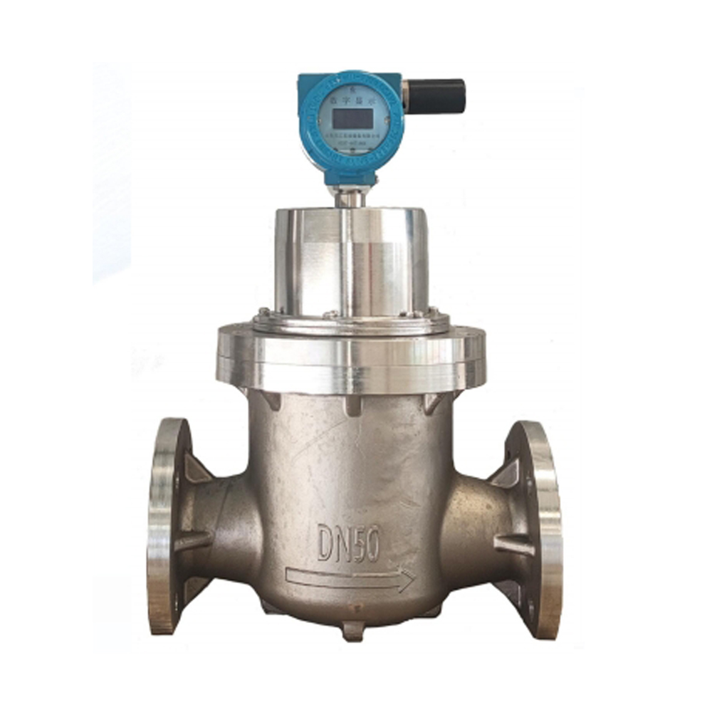 冲感式浮子流量计