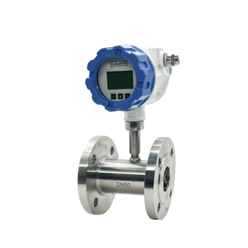 液体涡轮流量计