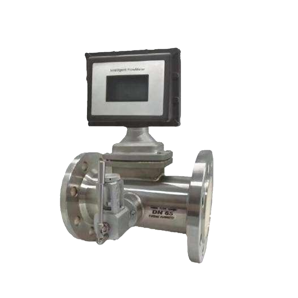 气体涡轮流量计