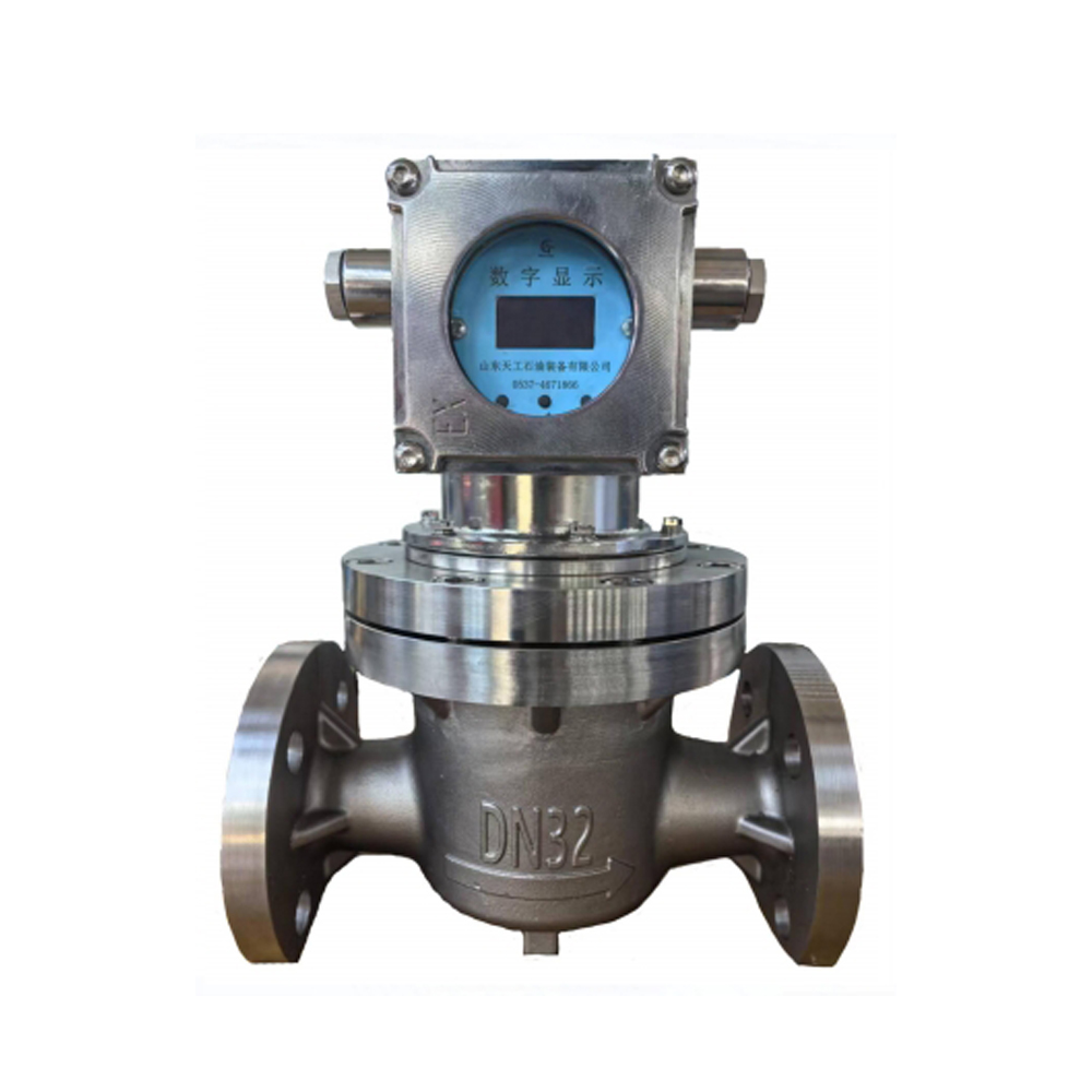 冲感式浮子流量计