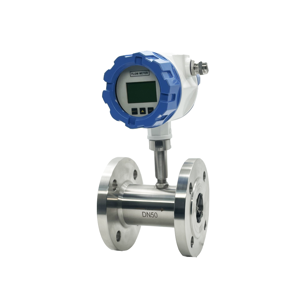 液体涡轮流量计