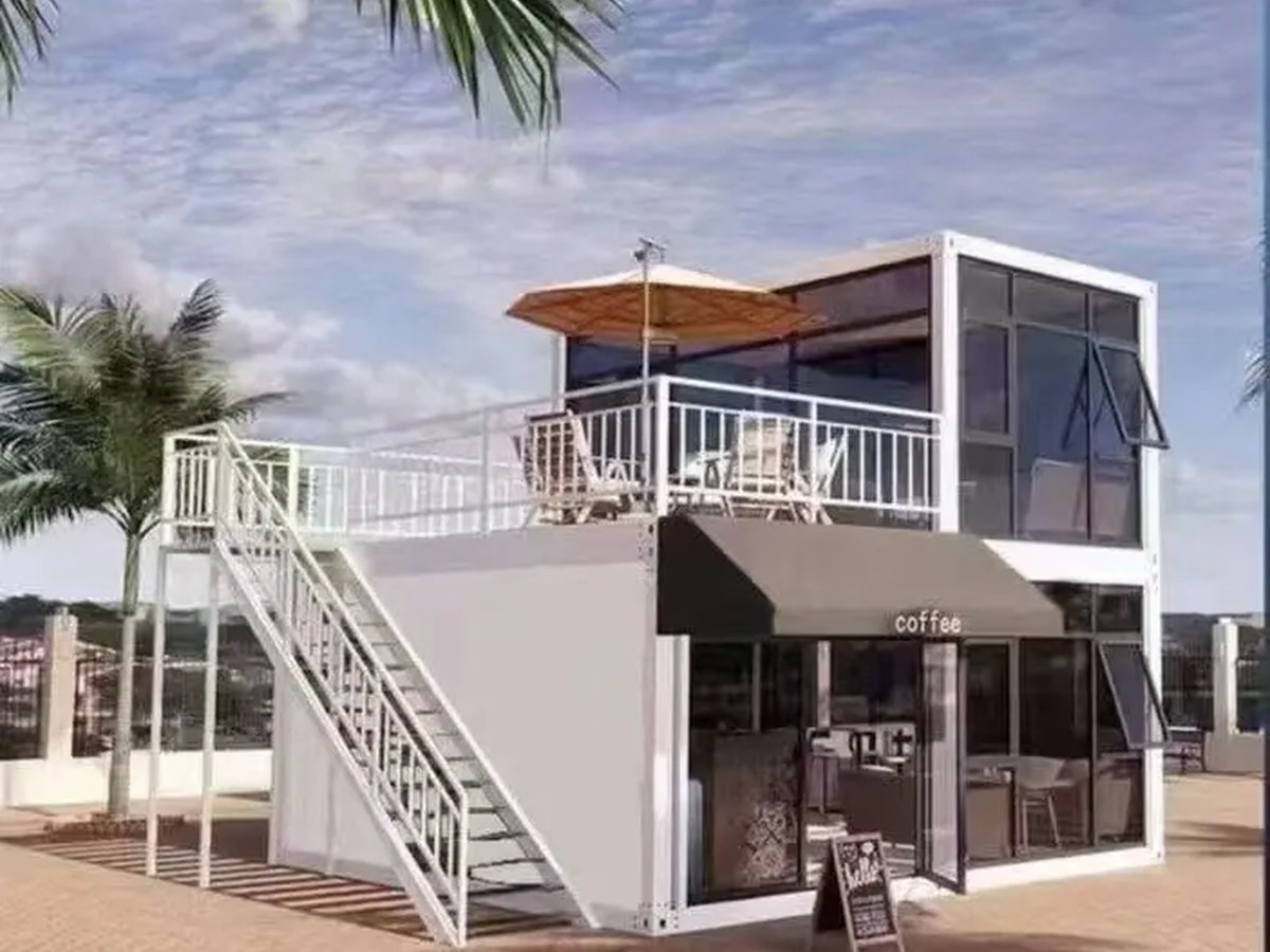 Detachable / Two-Storey House