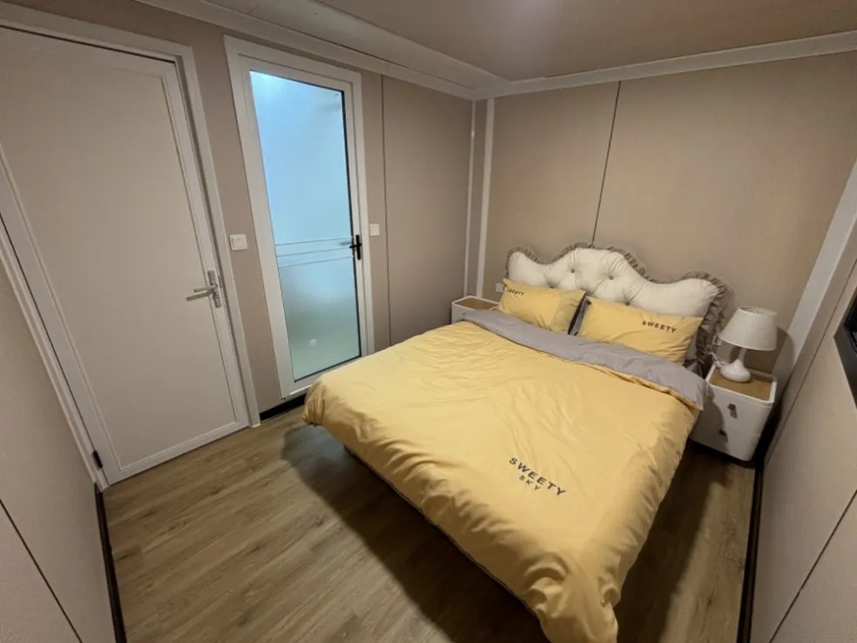 Interior fit-out