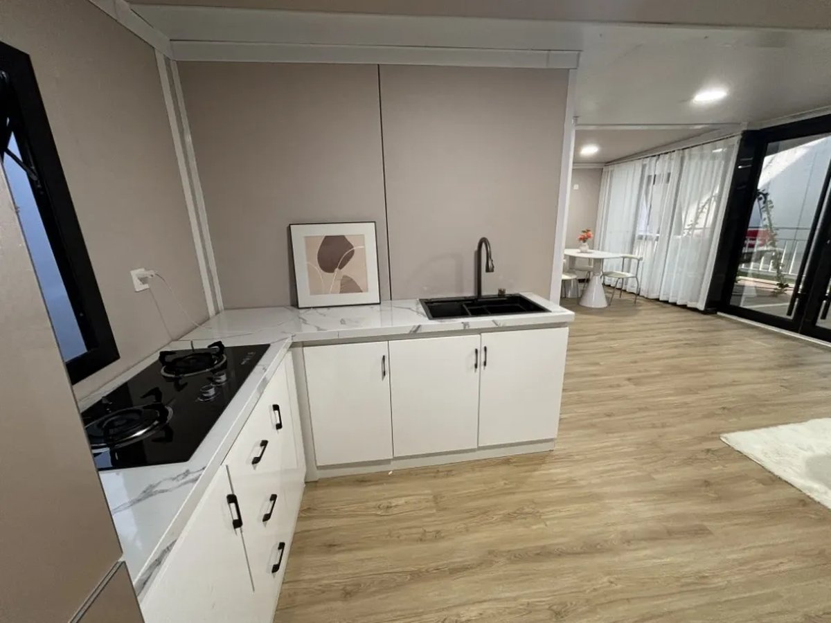 Worker housing