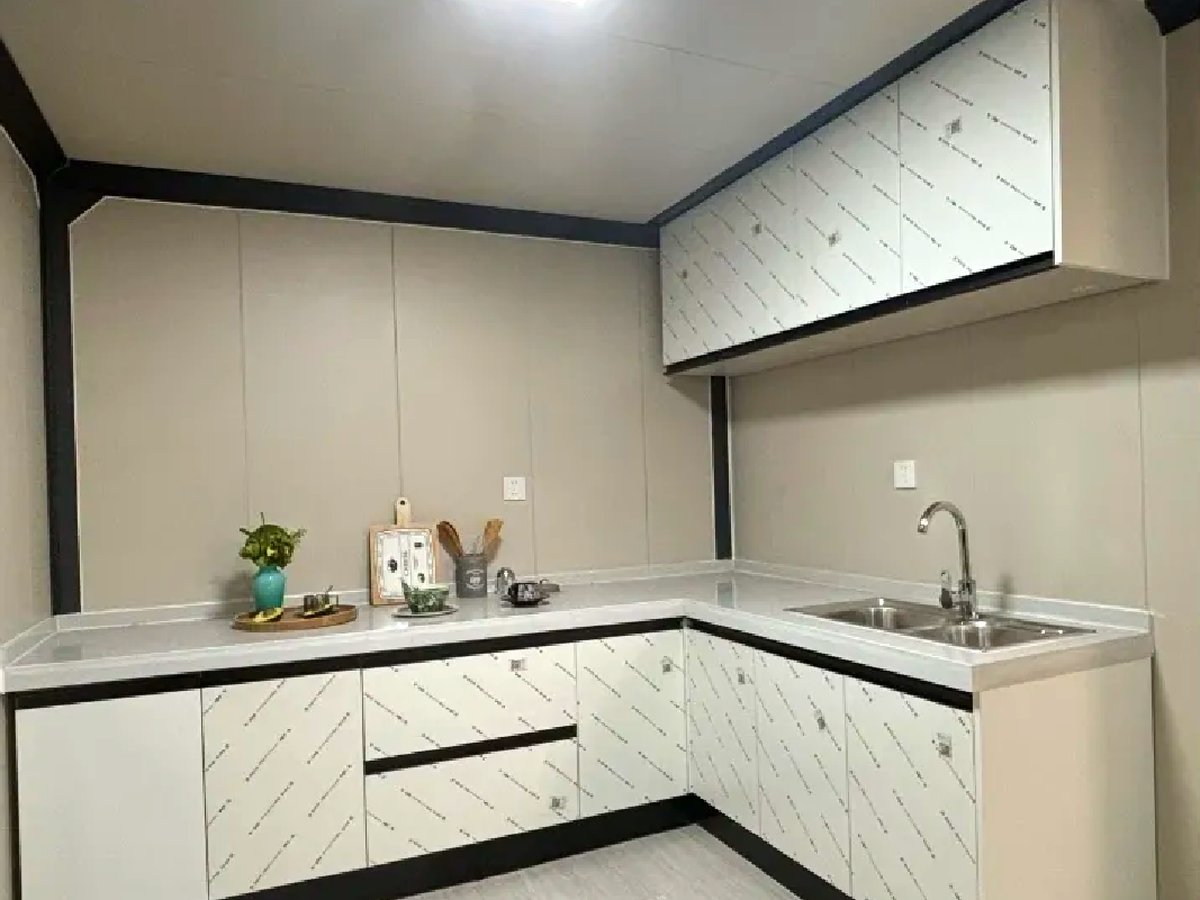 Fit-out options