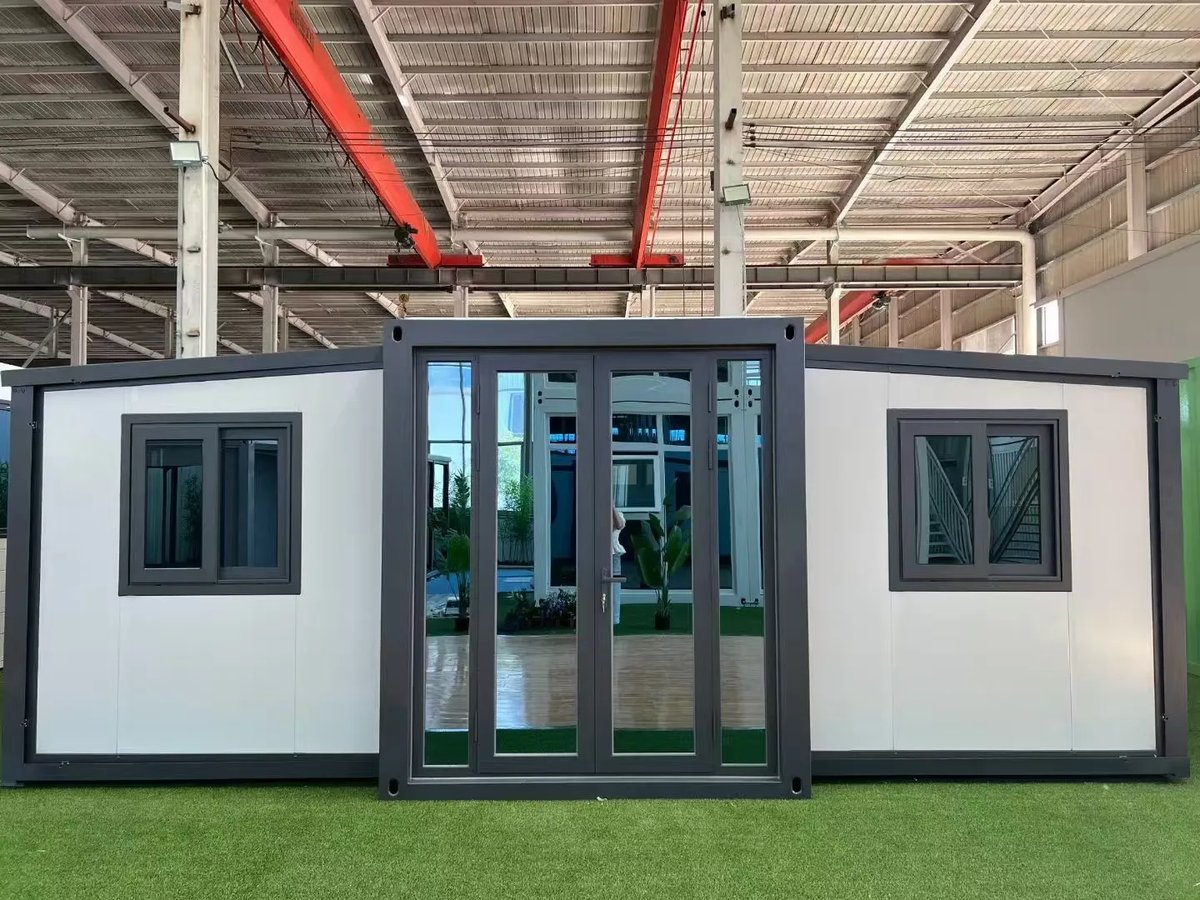 Container Office