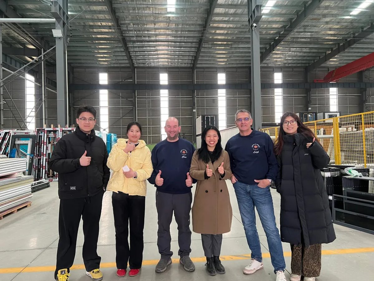 Engineering team