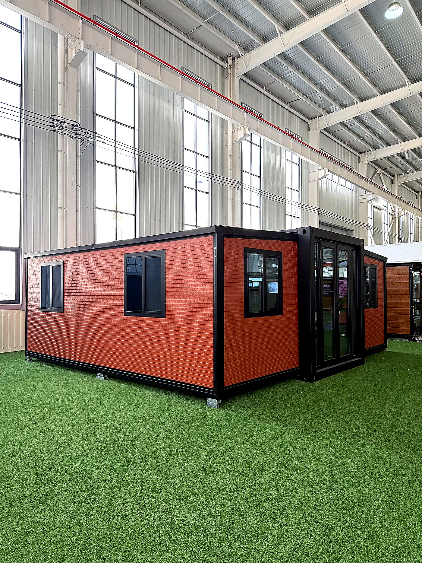 20ft Expandable Container House – 38㎡