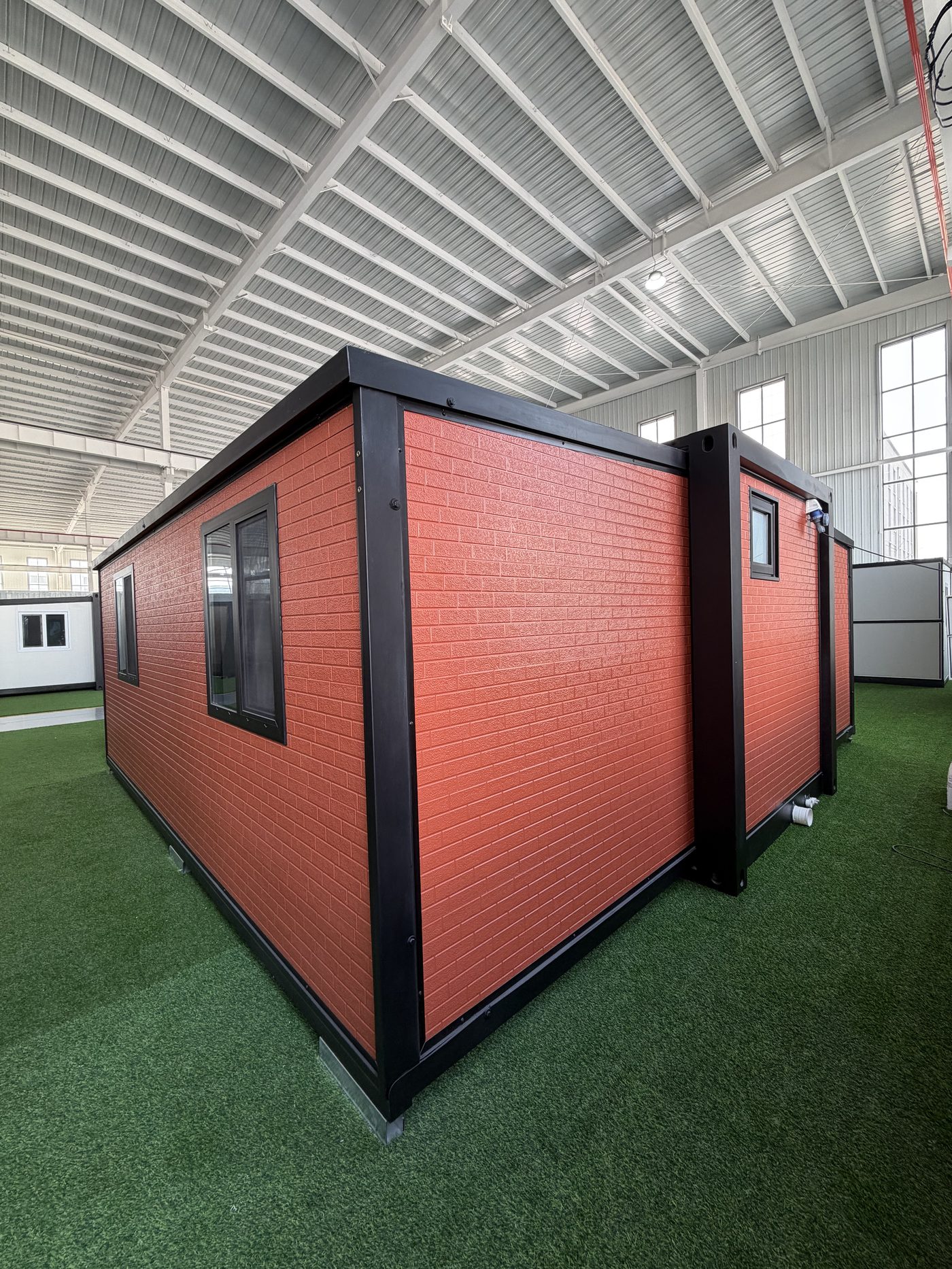 20ft Expandable Container House – 38㎡
