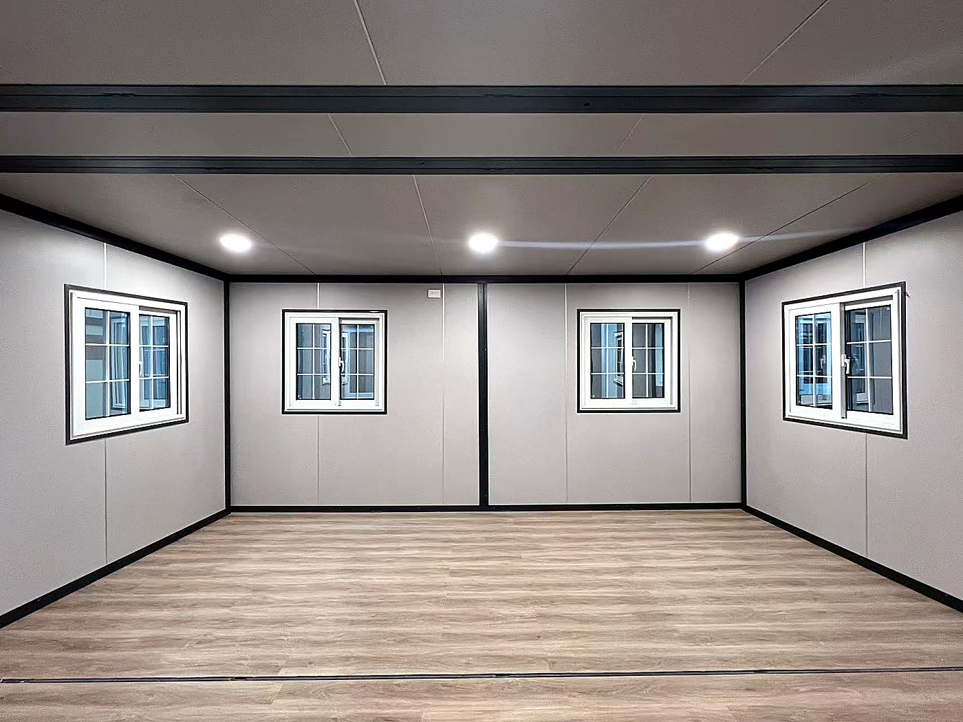 28m² Small-700 20FT Expandable Container House