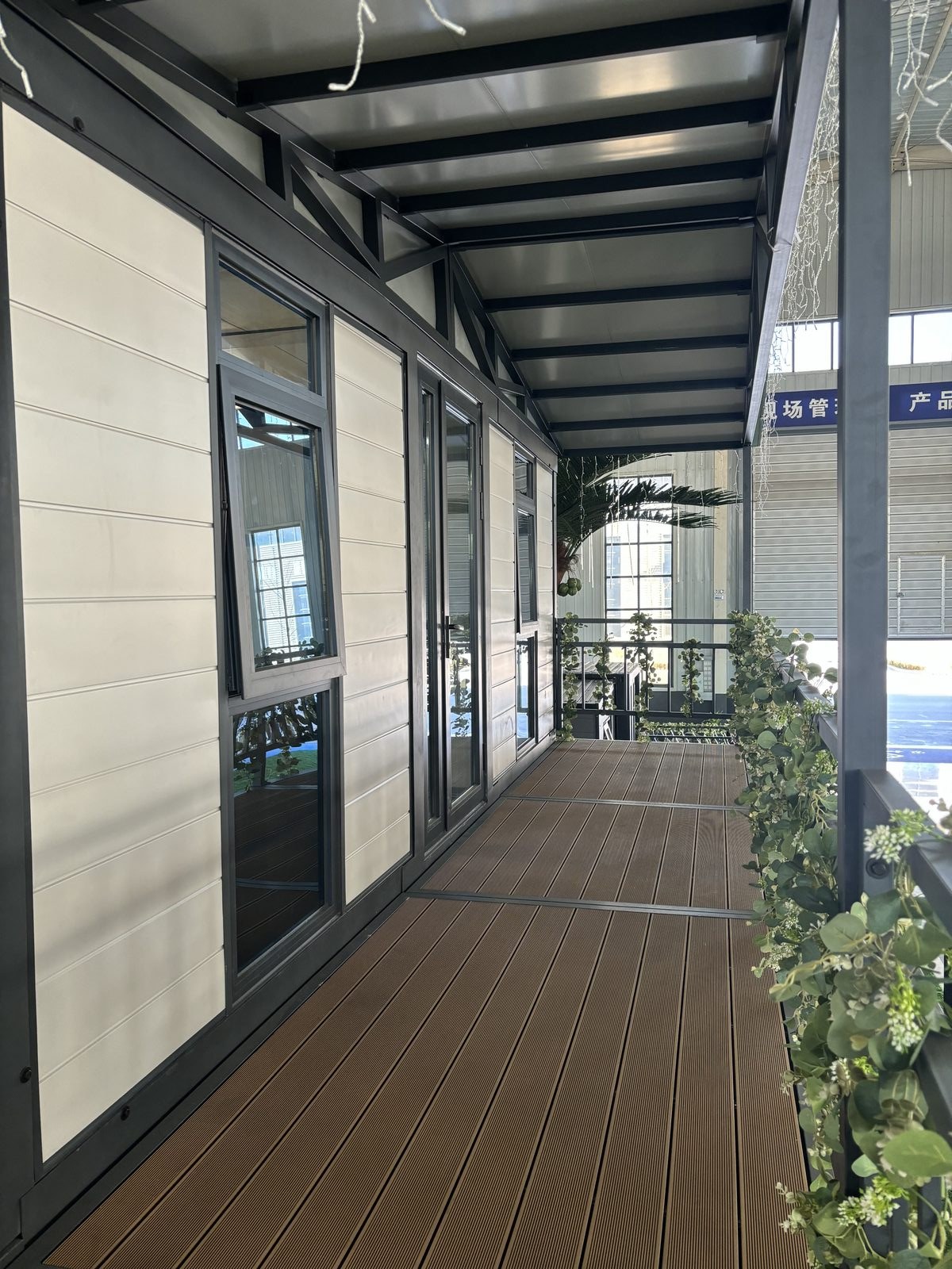2-Story 20FT Expandable Container House | 80 sqm Two-Storey Villa