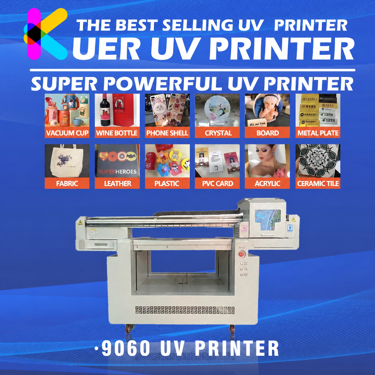 9060 uv printer