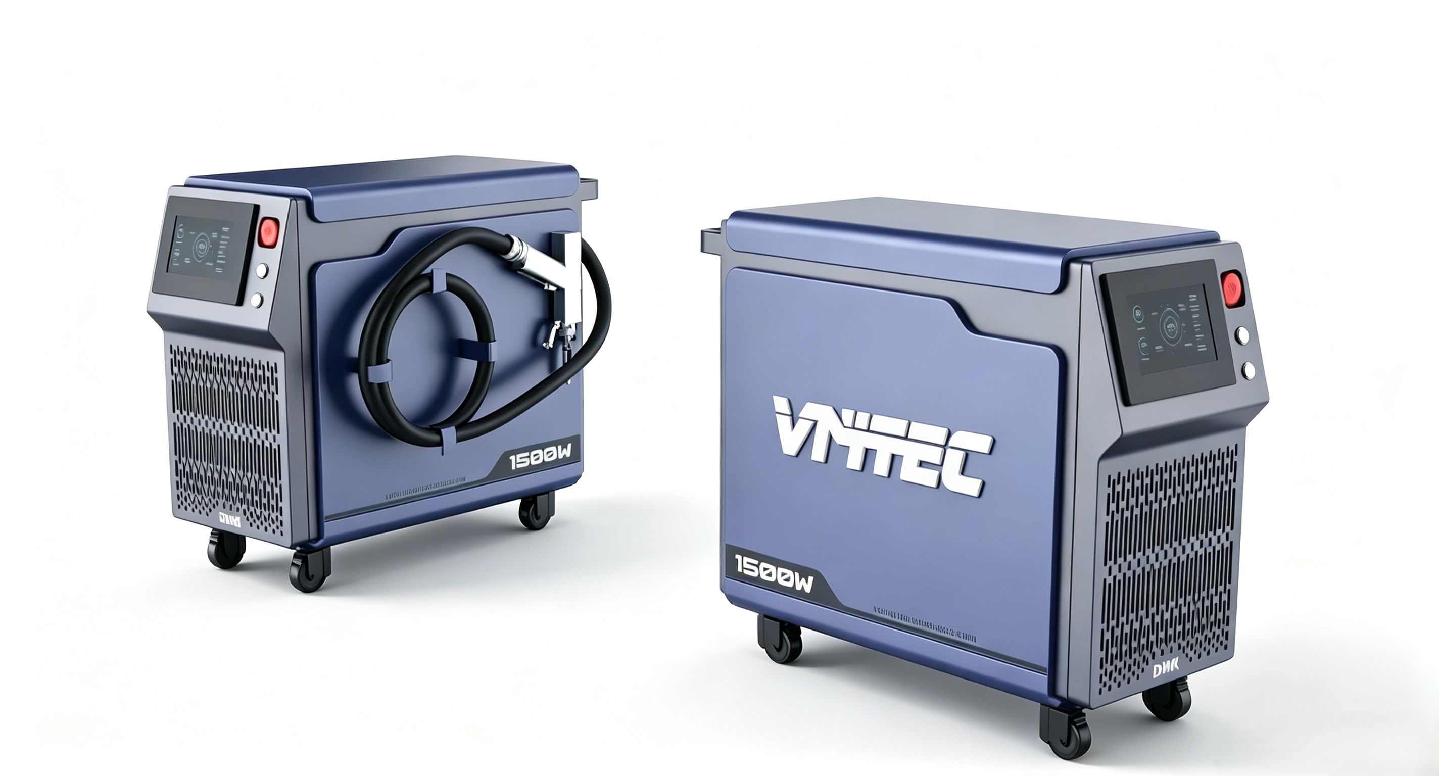 Laser Cleaning Machine
