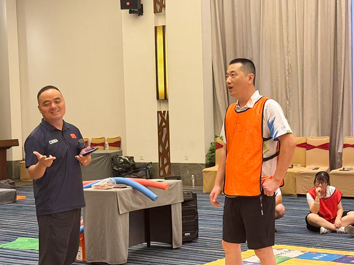 企业五周年庆典——团建游戏2