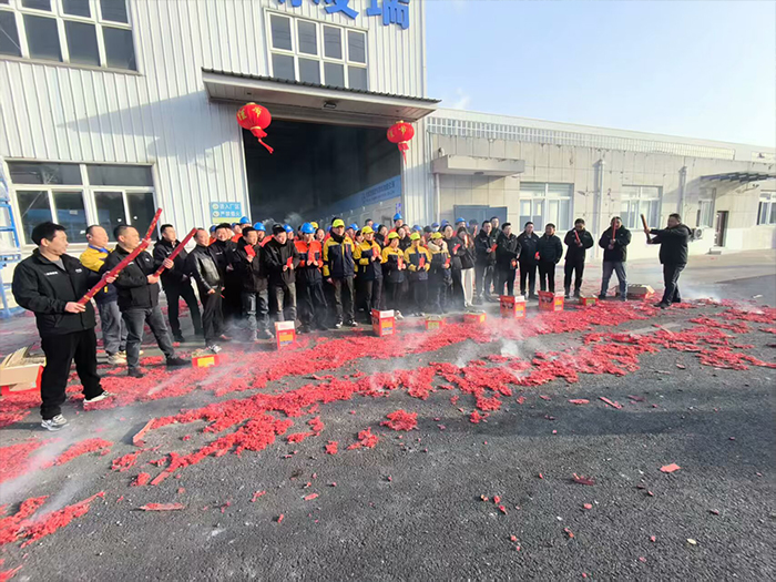 2025年开门红留影