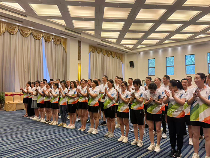 企业五周年庆典——团建游戏1