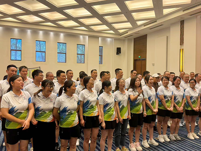 企业五周年庆典——团建游戏6