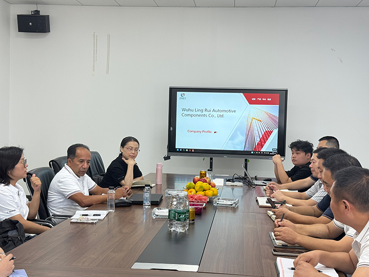 外企诺玛科学习走访22025.8