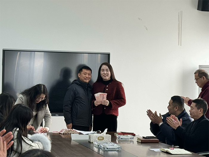 22024年股权激励金