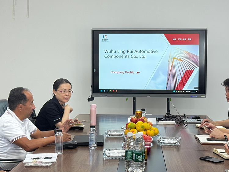 外企诺玛科学习走访2025.8