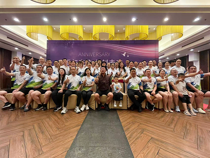 企业五周年庆典——团队合影-(3)