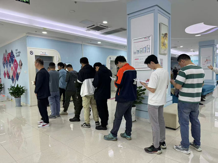 2025年-职工体检-企业健康友爱3s