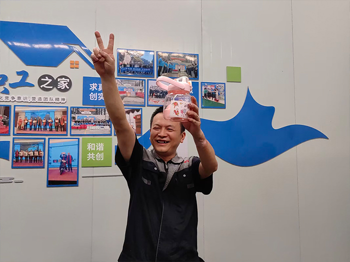 职工文体活动—西瓜比赛3