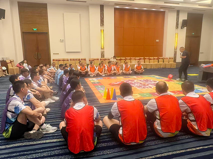 企业五周年庆典——团建游戏7