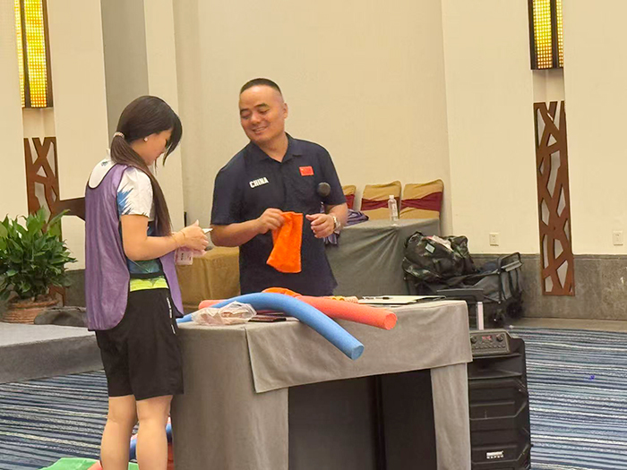 企业五周年庆典——团建游戏3