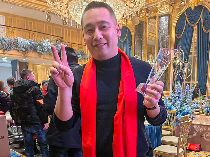 2023年年度优秀管理干部表彰