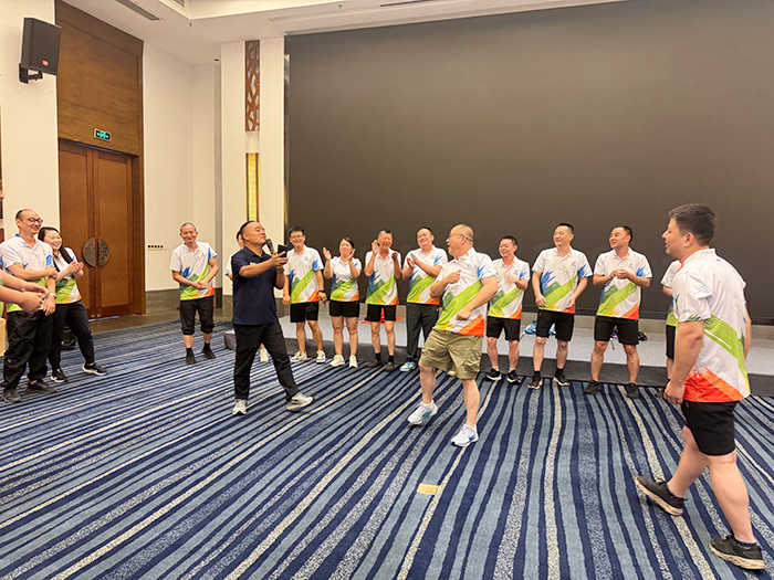 企业五周年庆典——团建游戏4