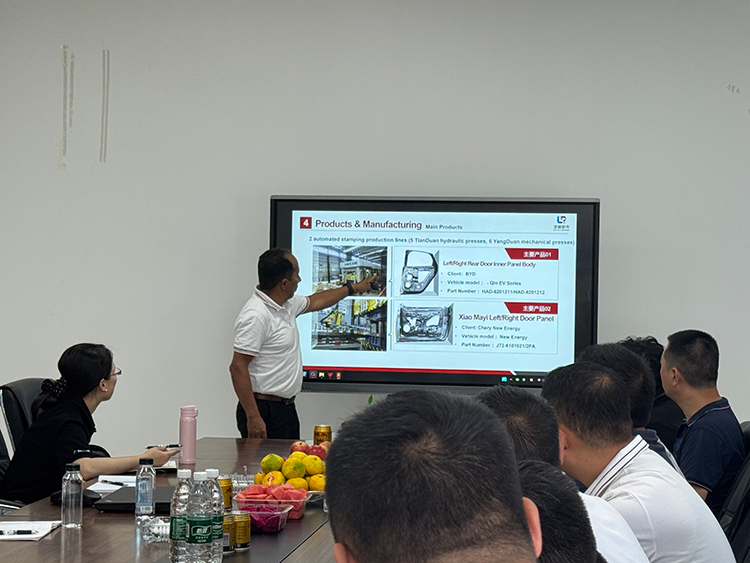 外企诺玛科学习走访12025.8