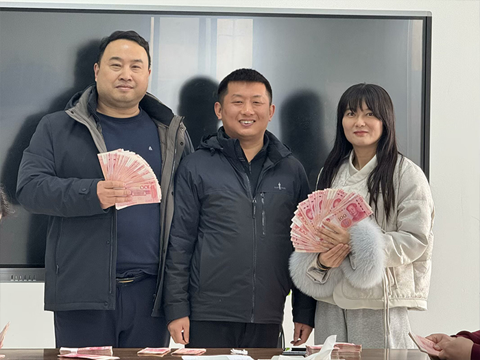12024年股权激励金