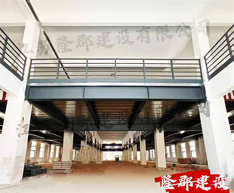 厂房