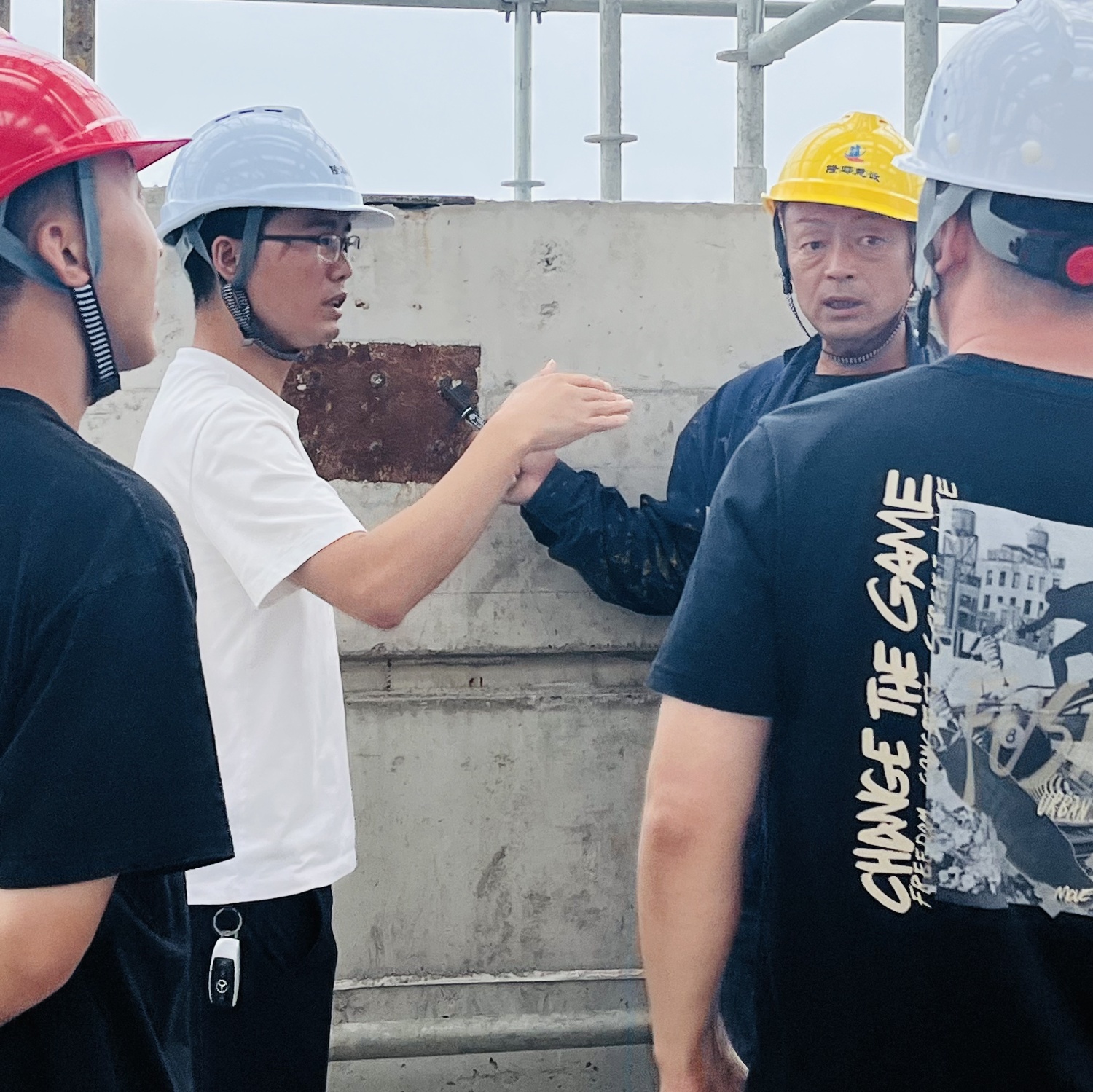 河西金融城钢结构IMG_4967_副本