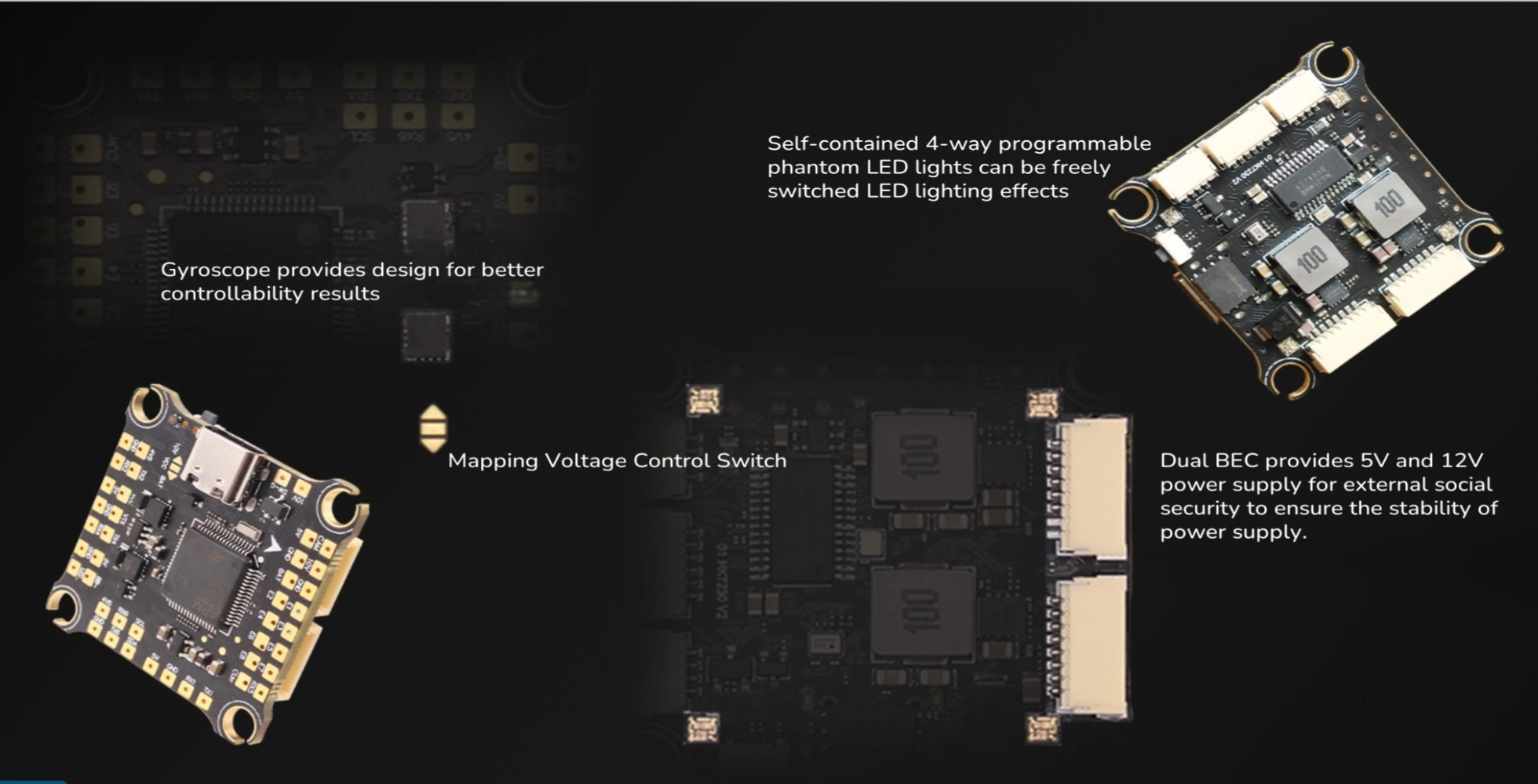 Overview of Knowledge and Applications Related to FPV ESC (Electronic Speed Controller)