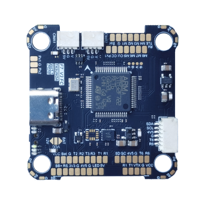 FC 722 V3 Flight controller