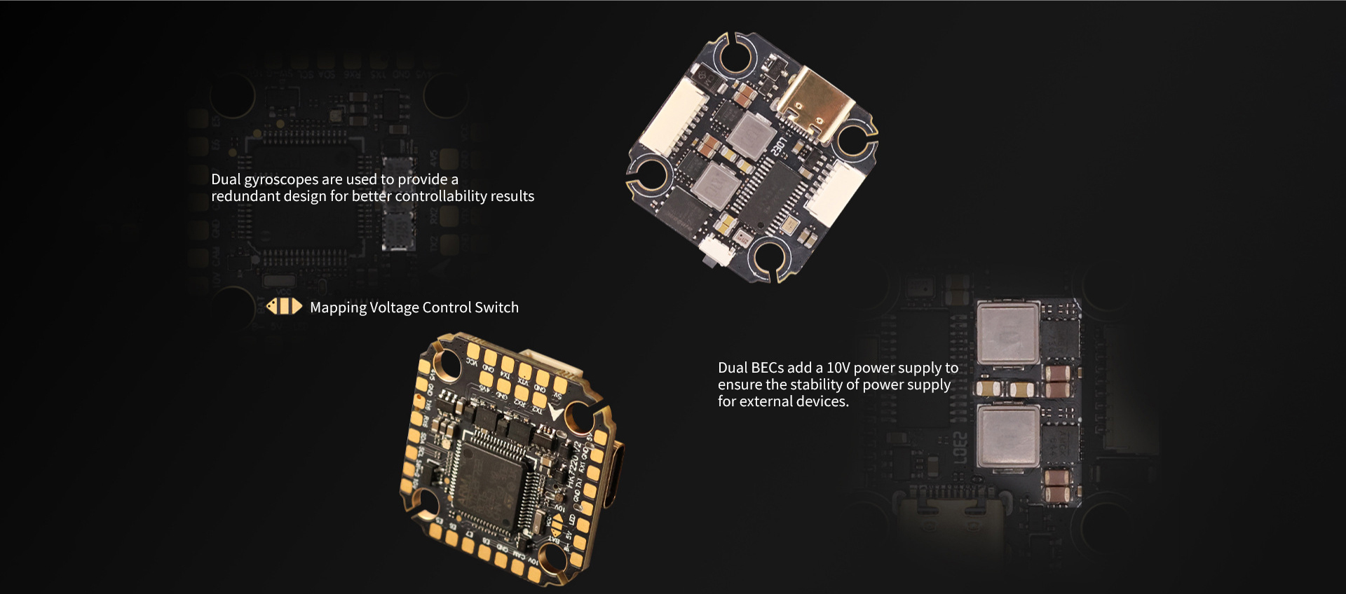 What does ESC (Electronic Speed Controller) mean in the context of drones?
