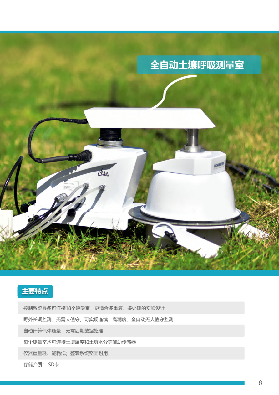 SF-9000多通道土壤碳通量测量系统彩页（CO2，H2O）_02
