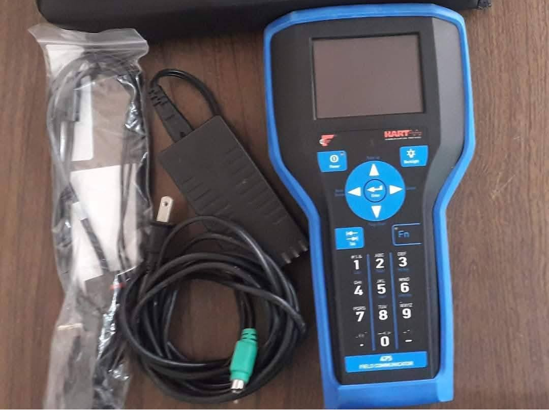 Emerson 475/375 HART手操器现场通讯器